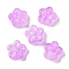 Baking Paint Glass Beads LS-GLAA-S202-06E-1