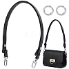1Pc PU Leather Shoulder Straps AJEW-PH0001-49A-1