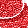 Opaque Baking Paint Glass Beads DGLA-T004-02K-3