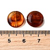 Transparent Acrylic Beads MACR-K359-45L-3