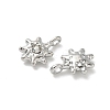 Alloy Rhinestone Pendants FIND-L024-05P-2