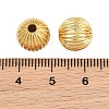 Brass Beads KK-CBA78C7-50G-2