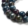 Natural Sapphire Beads Strands G-NH0027-A01-01-4