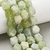 Natural New Jade Beads Strands GG-CBAF8A8-A15-01-1