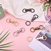 Alloy Scarf Ring Buckles FIND-FH0011-58-5