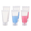 20ml PE Plastic Refillable Flip Top Cap Bottles MRMJ-WH0037-02A-1