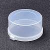 Transparent Plastic Bead Containers CON-Z004-02A-2