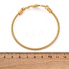Religion 304 Stainless Steel Bangles for Women LS-BJEW-K280-01G-5