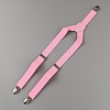 Adjustable Polyester Y-Shaped Heavy Duty Suspenders AJEW-WH0307-23E-2