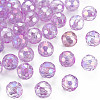 Transparent Acrylic Beads LS-MACR-S373-64-C01-1