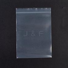 Plastic Zip Lock Bags OPP-G001-B-9x13cm