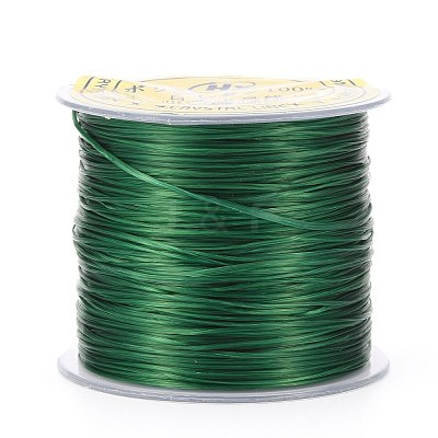 Japanese Flat Elastic Crystal String EW-Z001-B02-1