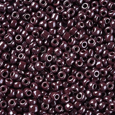 6/0 Glass Seed Beads SEED-US0003-4mm-126-1