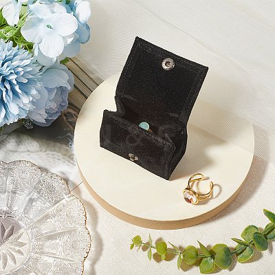 1Pc Veleteen Ring Storage Boxes CON-CN0001-06D-1