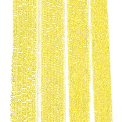 Electroplate Glass Beads Strands EGLA-A044-T2mm-A29-1
