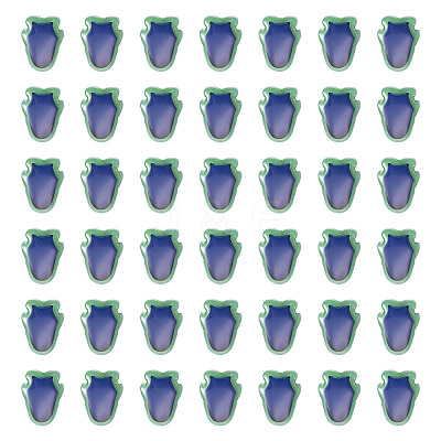 50Pcs Glass Beads GLAA-TA0003-71-1