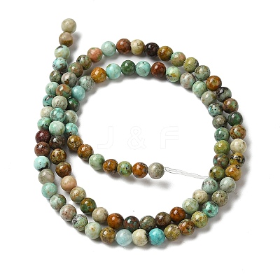 Natural Turquoise Beads Strands G-H034-A01-01-1