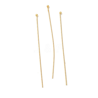 304 Stainless Steel Ball Head Pins X-STAS-K285-03L-G-1