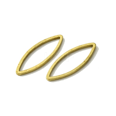 Brass Linking Rings KK-B085-10C-01-1