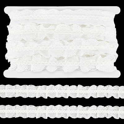 10 Yards Cotton Wrinkle Ribbon OCOR-PH0006-42A-1