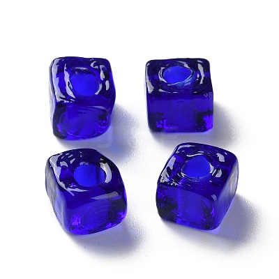 Handmade Lampwork Beads LAMP-Q003-01E-1