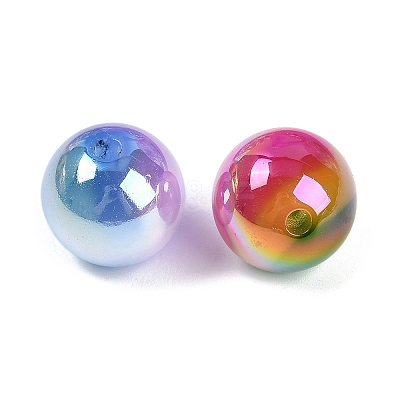 Gradient Color Resin Beads RESI-P042-01A-1