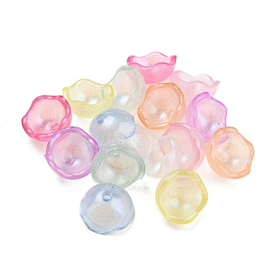 Luminous Acrylic Bead Cone MACR-D024-27-1