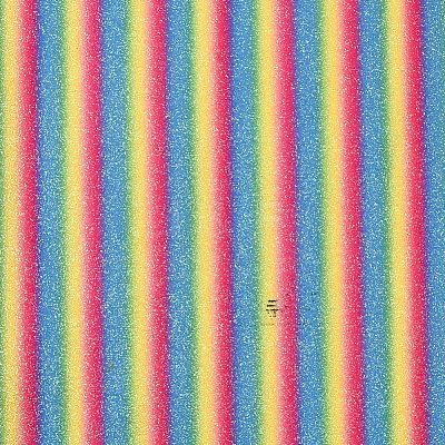 Stripe Pattern PU Leather Fabric X-AJEW-WH0149B-13-1