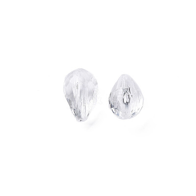 Transparent Acrylic Beads MACR-S373-59B-B12-1