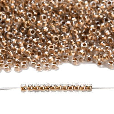 TOHO 3/0 Round Beads X-SEED-TR03-0989-1