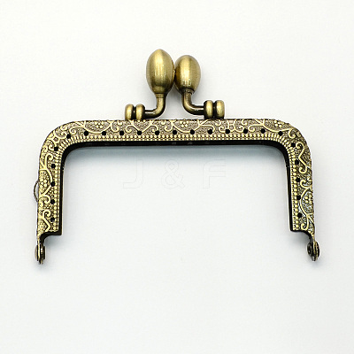 Iron Purse Frames X-FIND-R022-34AB-1