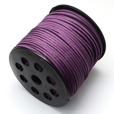 Faux Suede Cord LW-R007-1065-1