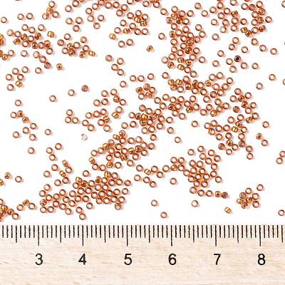 TOHO Round Seed Beads SEED-TR15-2208-1