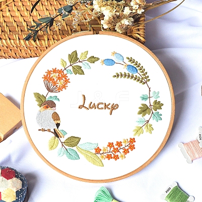 Embroidery Kits PW-WG7080B-03-1
