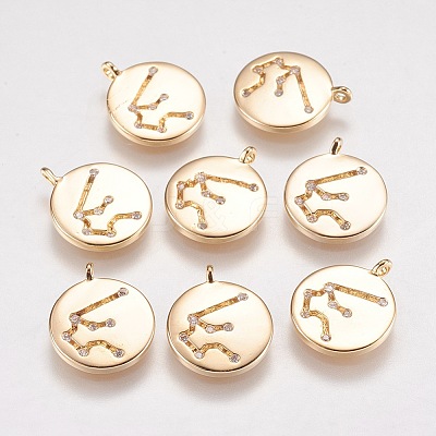 Brass Pendants LS-KK-K215-29J-1