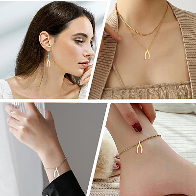20Pcs 2 Colors Brass Pendants KK-BBC0027-81-1