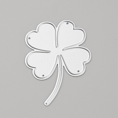 Carbon Steel Cutting Dies Stencils DIY-WH0304-827-1