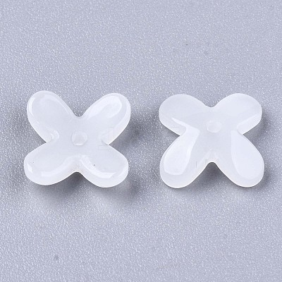 Spray Painted Glass Beads X-GLAA-N035-012-A02-1