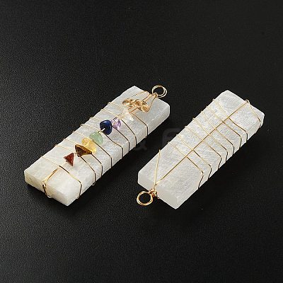 Chakra Jewelry G-YW0001-21-1