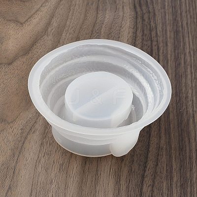 Snake DIY Silicone Candlesticks Molds LS-SIMO-G010-03-1