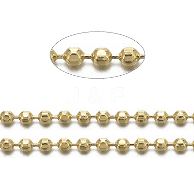 Brass Ball Chains CHC-R115-G-NR-1