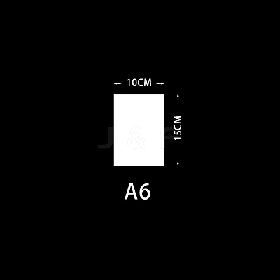 Diamond Painting Release Paper DIAM-PW0001-058A-1
