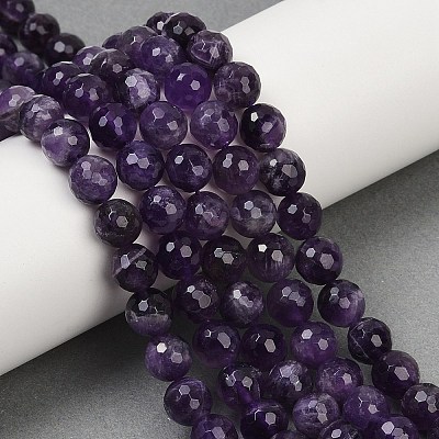 Gemstone Strands GSF8mmC062-01-1