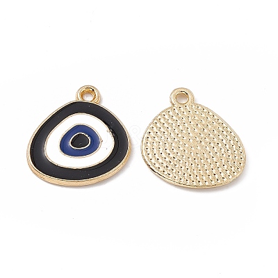Alloy Pendants ENAM-H039-05G-B-1
