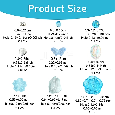 DIY Jewelry Making Finding Kits DIY-YW0018-43-1