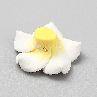 Handmade Polymer Clay Beads CLAY-WH20006-01C-07-1