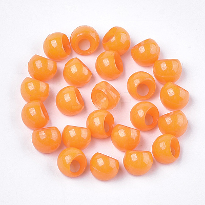 Opaque AS Plastic Charms MACR-S365-09J-1