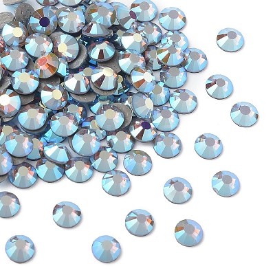 Preciosa® Crystal Hotfix Flatback Stones Y-PRC-HSS16-31110-200-1