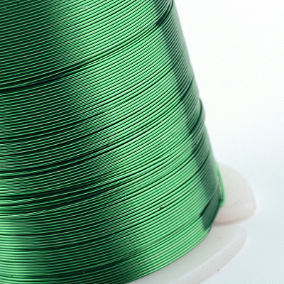 Round Copper Jewelry Wire CWIR-R004-0.4mm-04-1