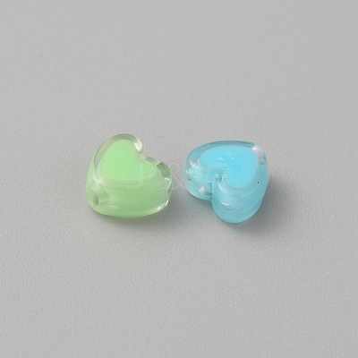 Transparent Acrylic Beads MACR-CJC0001-10-1